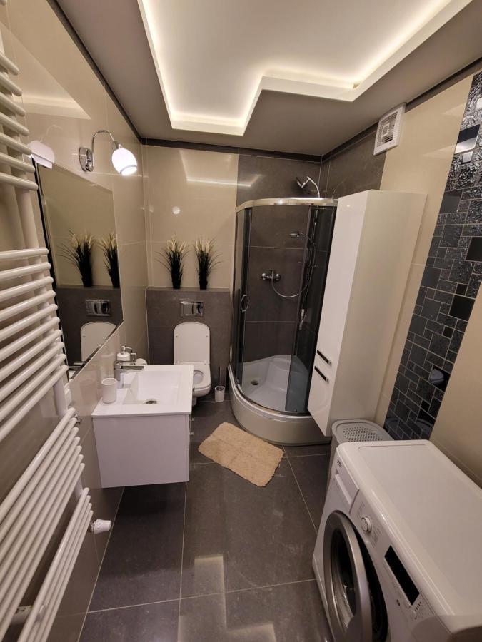 Apartament Warszawska 26 - Klimatyzacja Ґожув-Велькопольський Екстер'єр фото